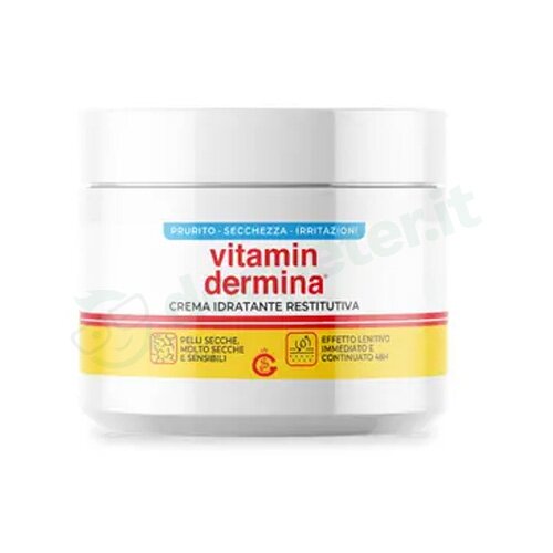 Vitamindermina crema idra400ml