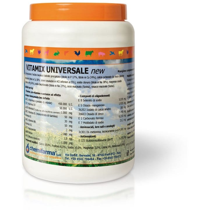 Vitamix universale os1kg