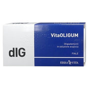 Vitaoligum d-ig 20 fiale