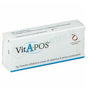 Vitapos pomata oftalmica 5 g