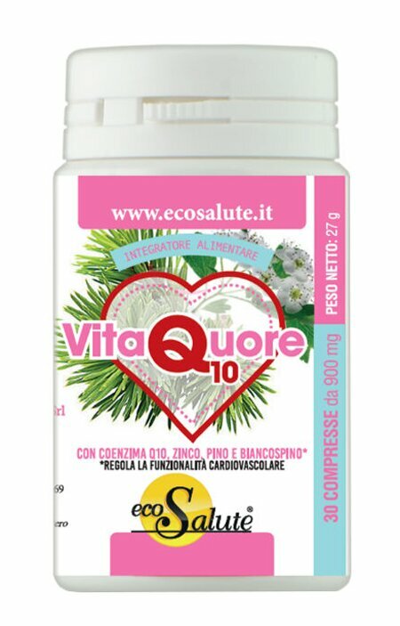 Vitaquore q10 30 compresse