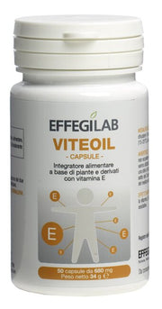 Viteoil 50 capsule