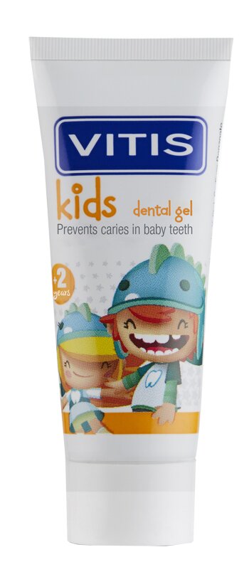 Vitis kids gel 50 ml intl