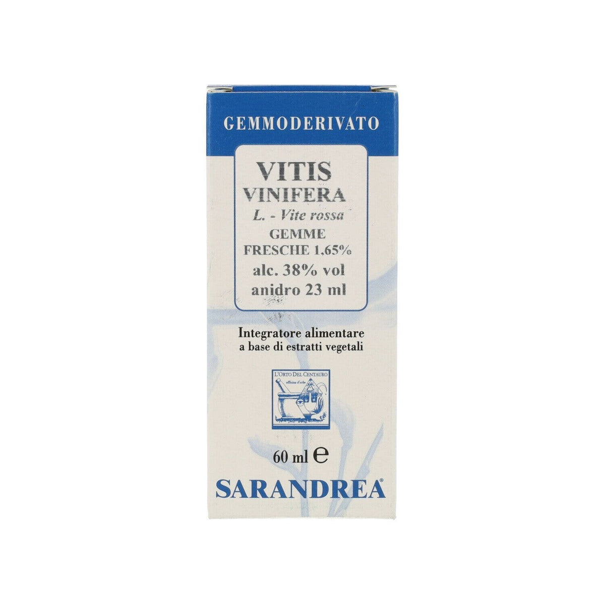 Vitis vinifera 60 ml macerato glicerico