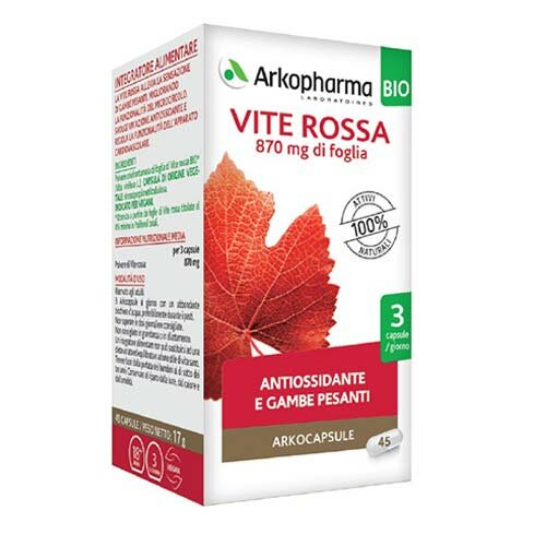 Vitiven arkocapsule 45 capsule