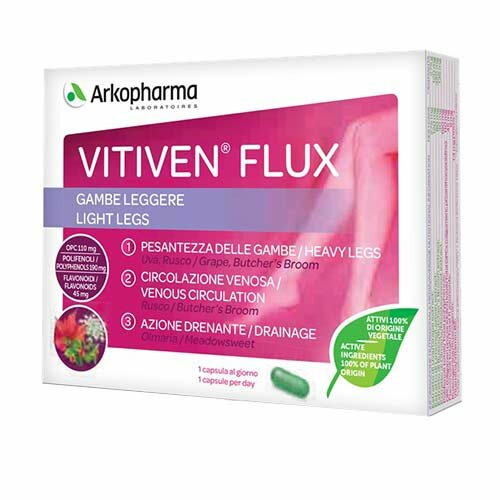 Vitiven flux 30 capsule