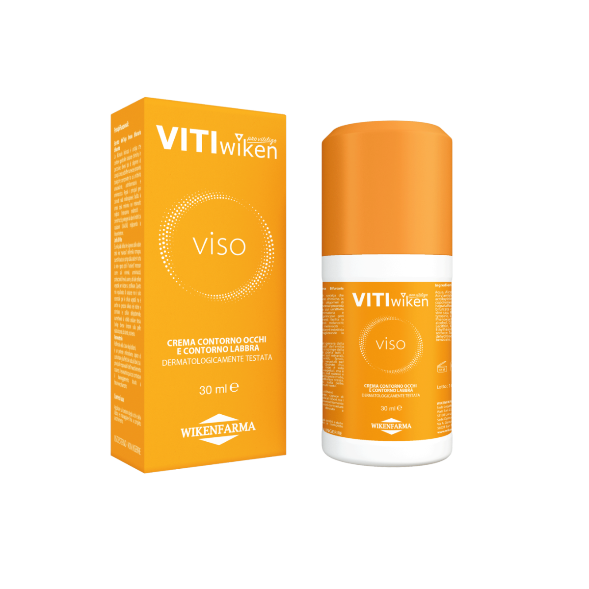 Vitiwiken viso 30ml