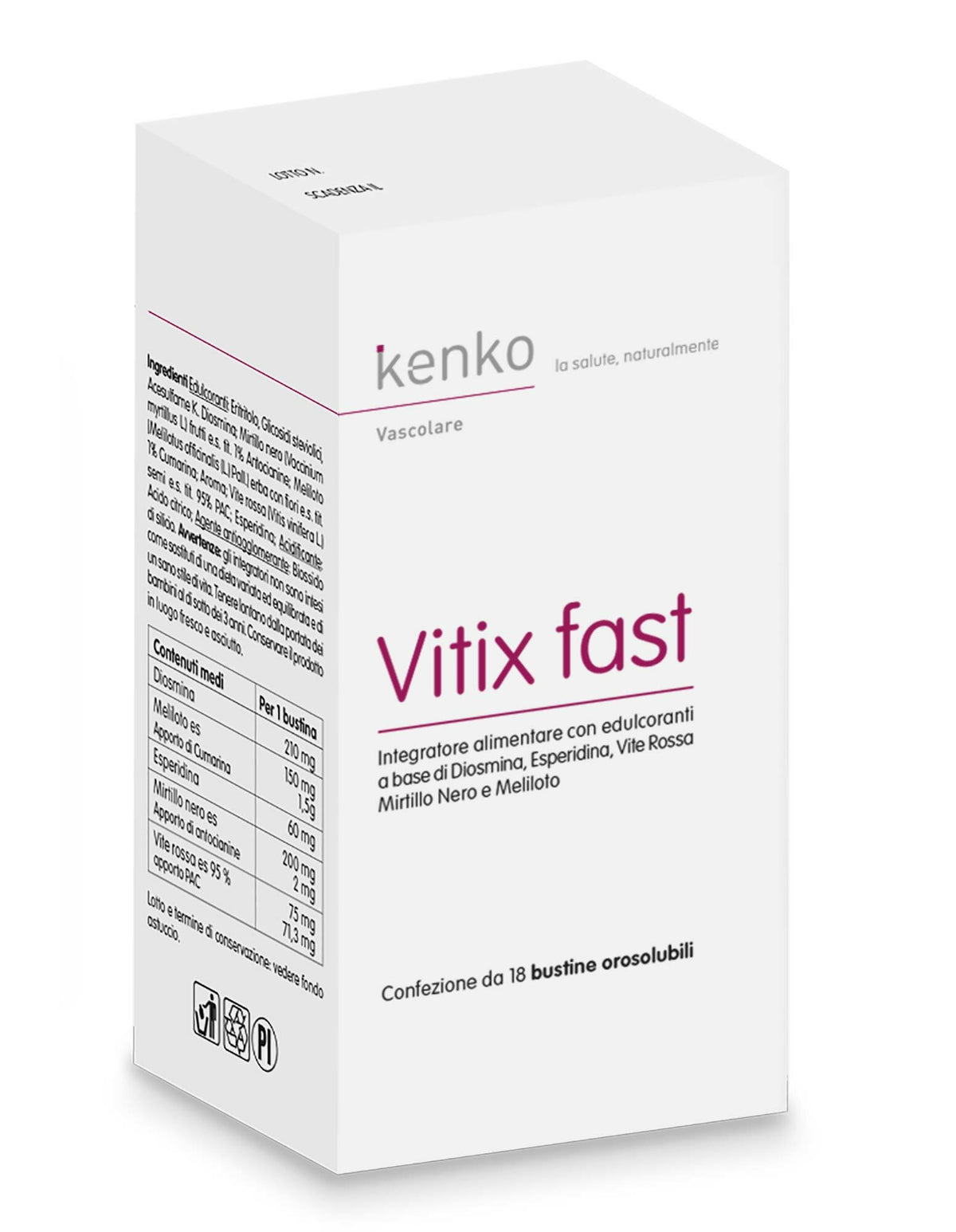 Vitix fast 18stick