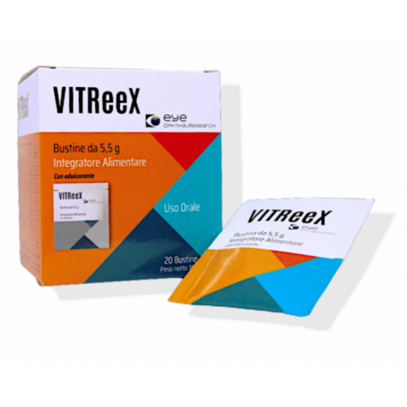 Vitreex 20bust