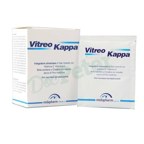 Vitreo kappa 20bust