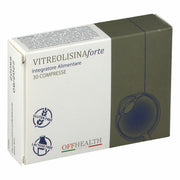Vitreolisina Forte Integratore per Benessere Occhi 30 compresse