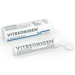 Vitreoxigen Integratore Occhio 20 compresse