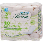 Vivicot serena lady medium10 pezzi