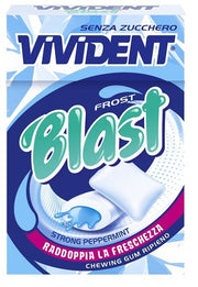Vivident blast frost 30 g