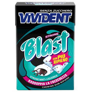 Vivident blast liquorice 30g