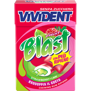 Vivident fruit blast 30g