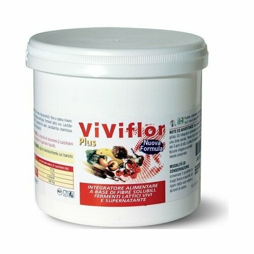 Viviflor plus polvere 250 g
