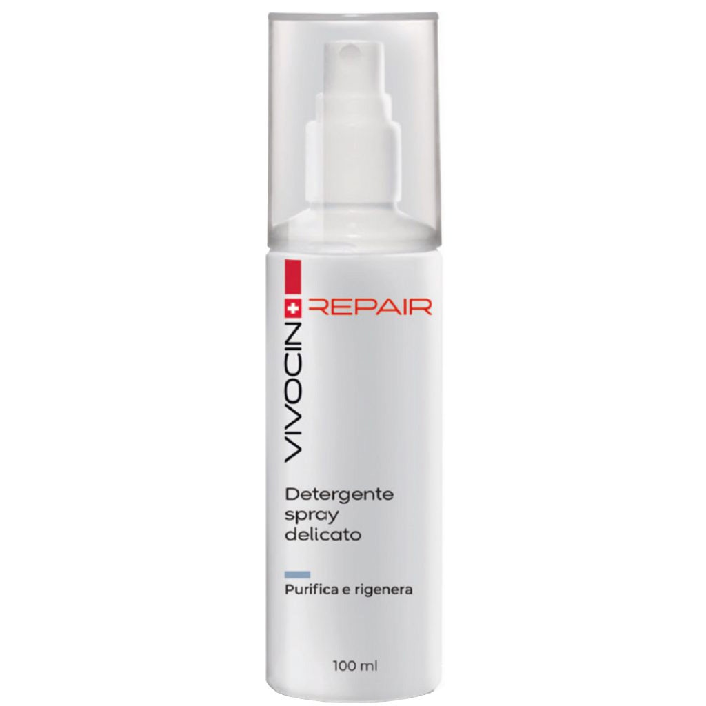Vivocin gentle cleanser spray
