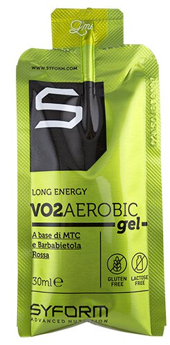 Vo2 gel 30 ml lime