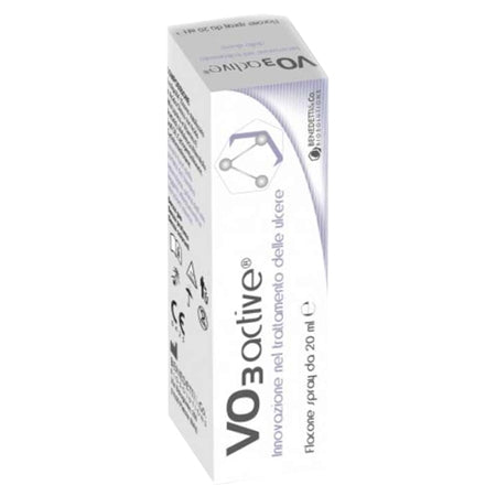 Vo3 active spray flacone 20 ml