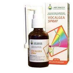Vocalgea spray sol ial 30ml