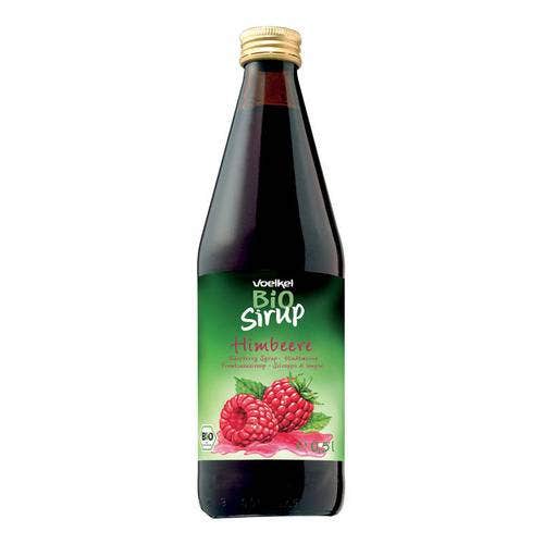 Voelkel sciroppo lamponi 500ml