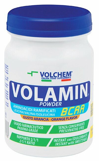 Volamin arancia 200g
