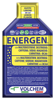 Volchem energen gusto limone 30ml