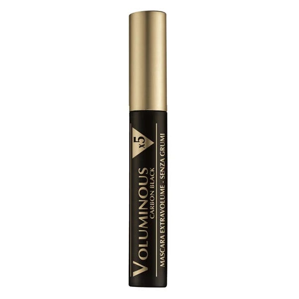 Voluminous carbon black x5
