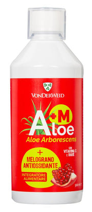 Vonderweid aloe + melograno 500 ml