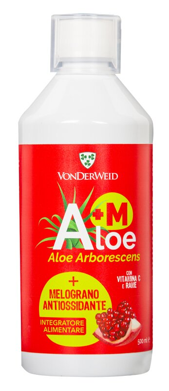 Vonderweid aloe + melograno 500 ml