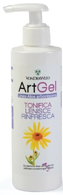 Vonderweid artgel 250 ml