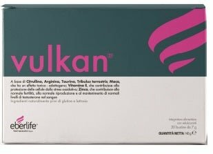 Vulkan eber 20 bustine