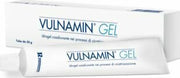 Vulnamin medicazione interattiva in gel a base di aminoacidicostitutivi del collagene e sodio jaluronato tubo 50 g