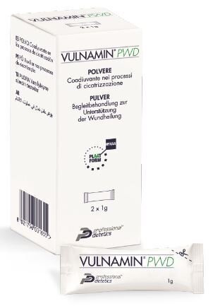 Vulnamin pwd 2stick pack