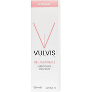 Vulvis sensual gel lubr vaginale