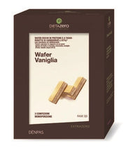 Wafer vaniglia 3 x 42 g