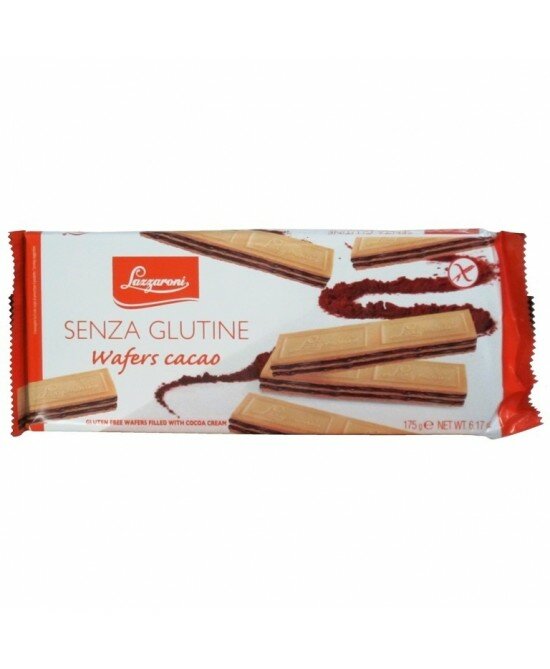 Wafers cacao 175 g