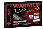 Warm up pump evolution 25 g