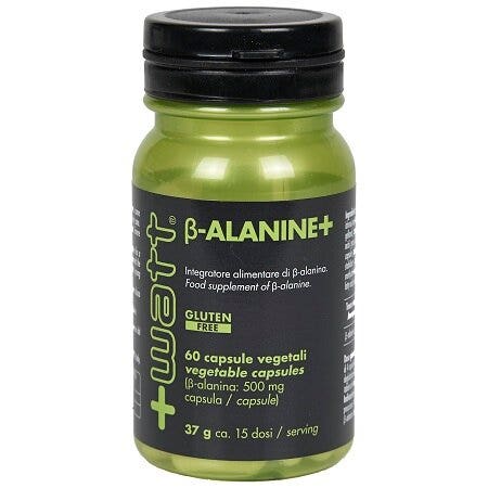 +watt b-alanine+ 60 capsule