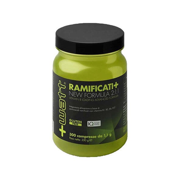 + watt ramificati+ b loades 300 compresse