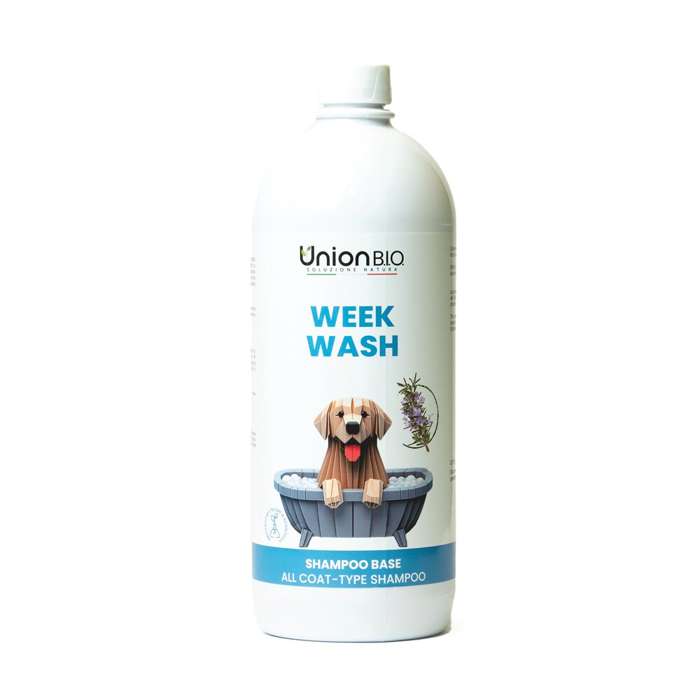 Week wash shampoo 1 l