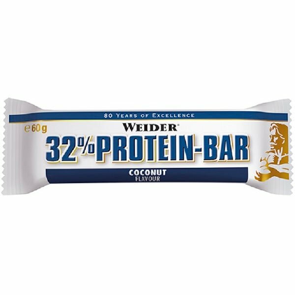Weider 32% protein cocco 60g