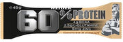 Weider 60% protein bar cook/cr