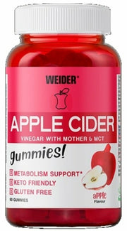 Weider apple cider 200caram