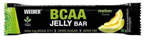 Weider bcaas jelly bar 30g