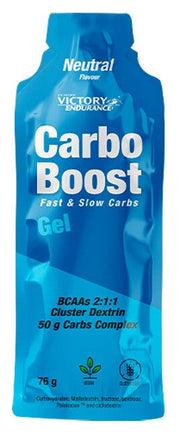 Weider carbo boost gel neutro