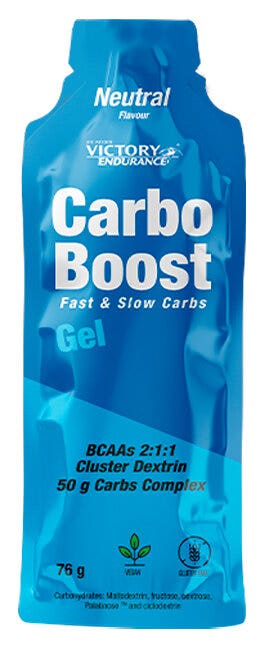 Weider carbo boost gel neutro