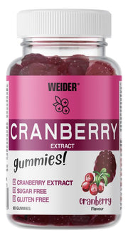 Weider cranberry caramelle 180 g