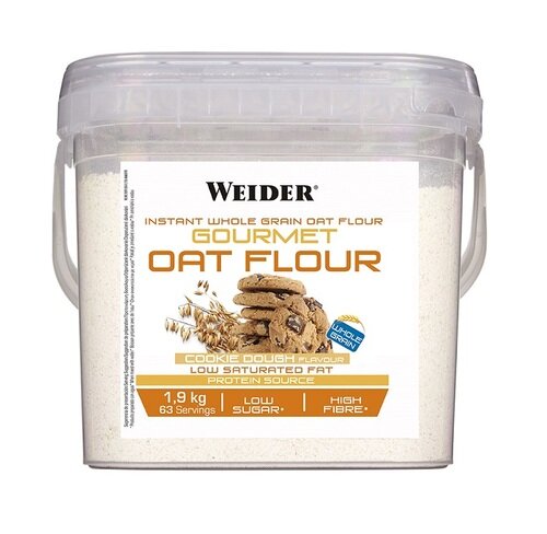 Weider oat flour biscotto 1,9kg